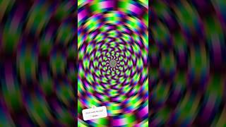 This Illusion TRICKS  Your BRAIN!  #shorts #opticalillusions #trippyvideos