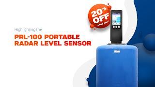 Highlighting the PRL-100 | Easy Monitoring Liquid Level for Multiple Tanks | Pyxis Lab®