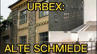 VERLASSENE SCHMIEDE UND WW2-DESTILLERIE-BUNKER ERKUNDEN  (PART 1) I SubterraX