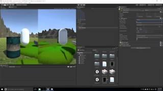 [ISU_GDC] Unity Tutorial: Creating a Split Screen Camera