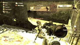 Ohh Vs. VeLo MW2 [HD]