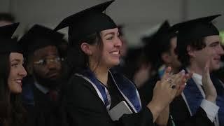 Georgetown SCS Commencement Speech Clip: Be Continued. (2022)