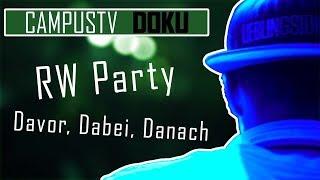 Party mitten in der Uni? - Campus TV Doku