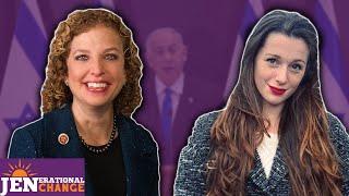 Debbie Wasserman Schultz & The Continued Rise of Antisemitism w/ Katherine Bogen
