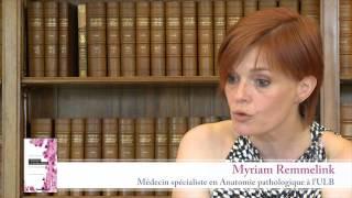 Myriam Remmelink - Ethique et biobanque. Mettre en banque le vivant