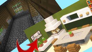 я обустроил дом моему жытелю | 11КЕНТ 11 MINECRAFT