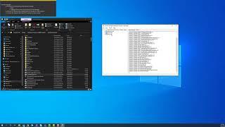 Civil File Manager