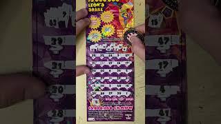 5X! LAST TICKET MAGIC! 5,000,000 LIONS SHARE! PA LOTTERY HIGH RISK $50 SCRATCH OFF TICKET CASH MONEY