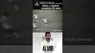Almir, o Animal completa 56 anos