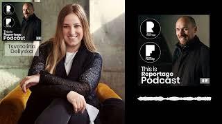 This is Reportage Wedding Photography Podcast Episode 101: This is Tsvetelina Deliyska