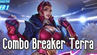 SMITE: Skin Showcase - Combo Breaker Terra