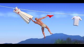 Playing a difficult game about climbing in 2025 vod 3