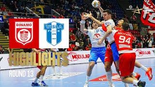 Dinamo Bucuresti  Orlen Wisla Plock | Round 13 | Machineseeker EHF Champions League 2024/25