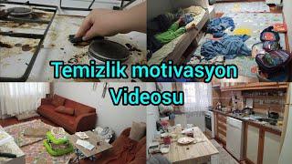 TEMİZLİK MOTİVASYON VİDEOSUGÜNLÜK VLOG @İKİPAŞABİRPRENS