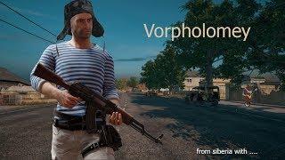 Учимся играть в PUBG. SOLO & SQUAD TPP