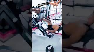 about takkar Salman Khan fitness gym 