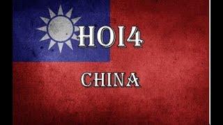 Hoi 4 China lets Play 9 make China Greate again D-Day und Stellungskrieg in Sibirien