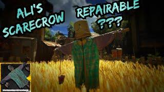 Dying Light 2 Ali's Scarecrow Max Durability!