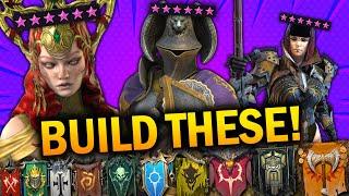 BEST F2P CHAMPS for FACTION WARS - Build for EASY LYDIA - Raid: Shadow Legends Guide