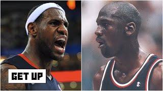 1992 Dream Team vs. 2008 Redeem Team: Who would win? | Get Up