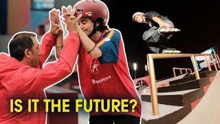 WHAT DO I THINK ABOUT THE WORLD SKATE GAMES 2024