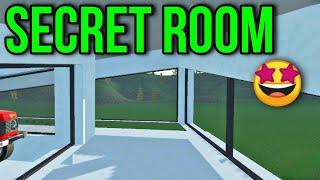 Inside Secret Room in Car Simulator 2