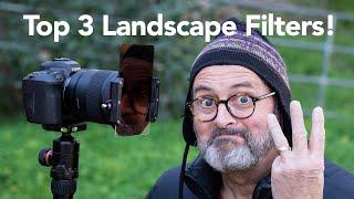 Top 3 Landscape Filters Every Photographer Should Own