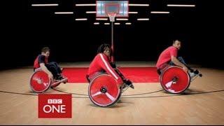 BBC One - 2002-2006 - 'Rhythm & Movement' Idents: Compilation