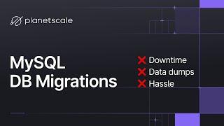 Easy MySQL Database Migrations (No Downtime and No Data Dumps!!)