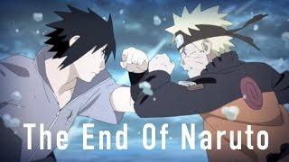 The End of Naruto: A Series of Highs and Lows