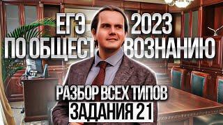 Разбор всех 21 заданий из нового сборника Котовой и Лисковой  ЕГЭ 2023 по обществознанию (часть 1)