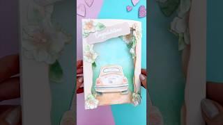 JuST MaRRieD Paper Crafts
