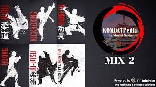 KOMBATPedia MIX 2