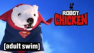 Robot Chicken | Super-bear | Adult Swim Nordic