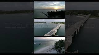 Bradenton Beach Florida Ariel Phantom 4 Pro V 2.0