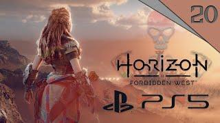 Прохождение Horizon Запретный Запад (Forbidden West) / Часть 20 / Стрим на PS5 (PlayStation 5)