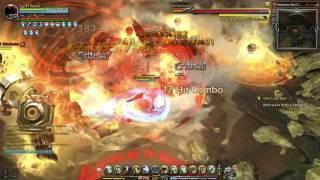 Dragon Nest INA Dark Avenger solo Granome Nest HC