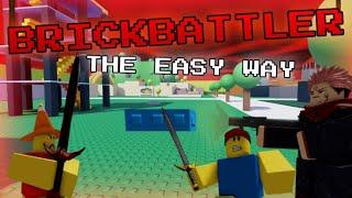 Ability Wars: How To Get Brickbattler The Easy Way [PATCHED check pinned]