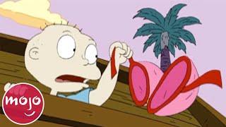 Top 10 Adult Jokes You Missed in Rugrats