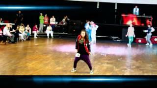 Стюша.Dance Studio Forsage 2012.