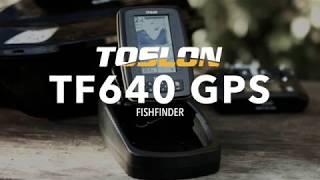 Toslon TF640 GPS Feature Finder (Waverunner)