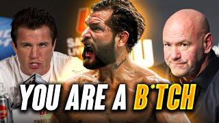 Jorge Masvidal "I was SCARED for my life"! DC 'Francis Has No MMA Career Outside UFC'! Chael Sonnen