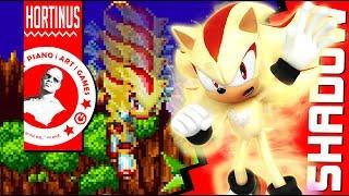   Super Shadow Showcase | Sonic Mania | Episode Shadow (1080p @60FPS) 