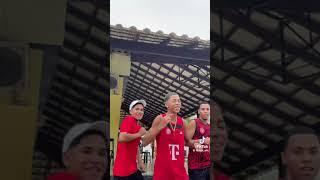 tiktok dos famosos