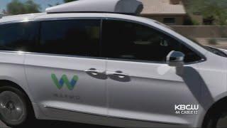 Waymo Begins Test Runs For Self-Driving Cars In Silicon Valley