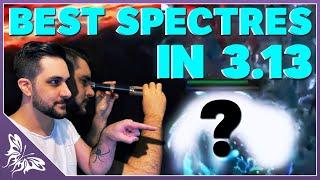 Which Spectre Is the Best In 3.13? | Path of Exile