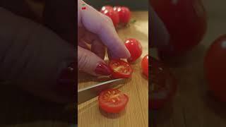 Готовим красивый нежный вкусный салат ДАМСКИЙ #салат #салатза10мин