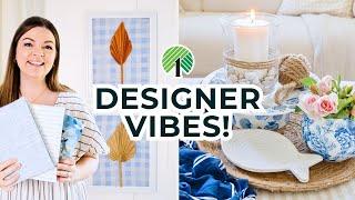 You Won’t Believe This High End Home Decor is Dollar Tree DIYs!