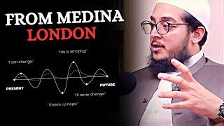 From Medina to London || Ustaz Hamza w/Dawoud Yahya #18