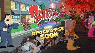 American Dad Apocalypse Soon! Правильный старт игры !Секреты от топа арены